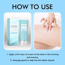 Body Tightening And Anti Wrinkle Cream