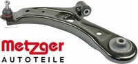 Metzger 58096701 Lenker FüR RadaufhäNgung Querlenker Lenker FüR Suzuki
