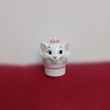 Disney Elegante Gato Marie Alcancía Estuche Monedero