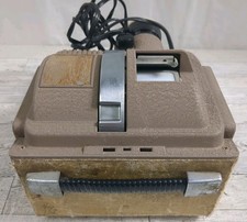 Vintage Revere P-444 Slide Projector   Classic 35mm Slide Viewer  Tested/Works 