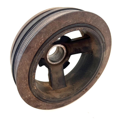 GM 1998-2002 Camaro 2004-2006 GTO Crank Crankshaft Pulley Harmonic Balancer OEM