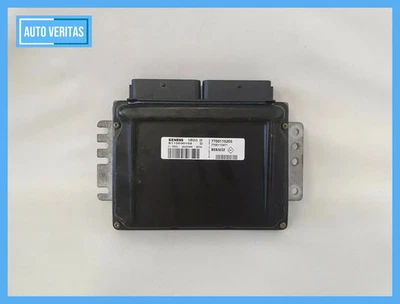 original control unit motor control unit 7700115205 Renault Twingo 1.2 C06 Mod. - Image 1 of 4