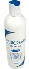 Vanicream Shampoo for Sensitive Skin - Fragrance, Gluten and Sulfate Free - 12oz