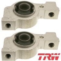 2X Lagerung FüR Lenker TRW JBU775 Buchse 2 Querlenkerlager Rechts Links