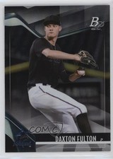 2021 Bowman Platinum Top Prospects Dax Fulton Daxton Fulton #TOP-76 14x1