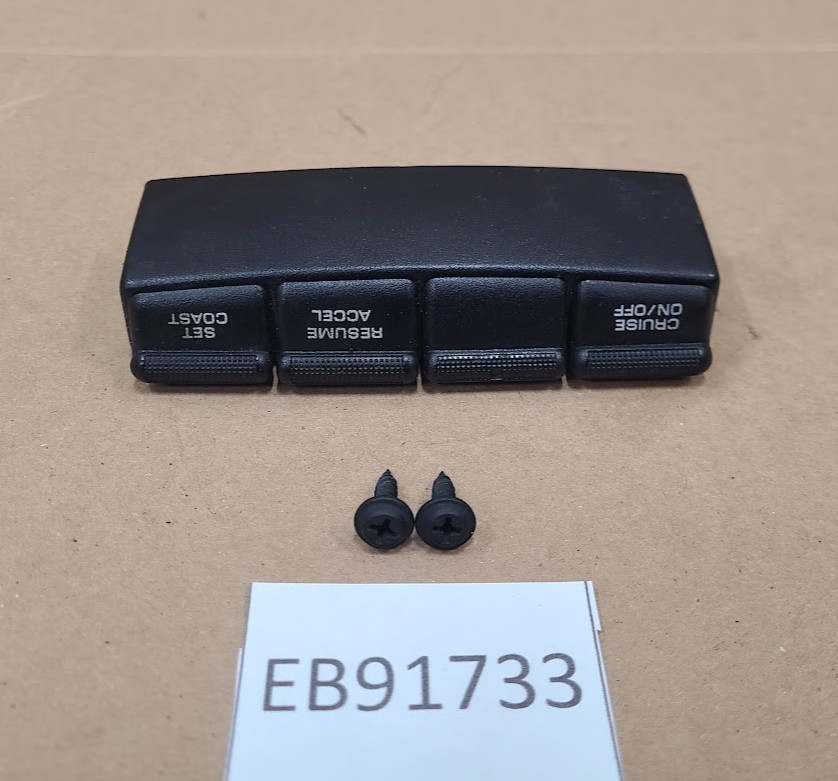 OEM 1994-1997 DODGE RAM 1500 2500 STEERING WHEEL CRUISE CONTROL SWITCH 56007514