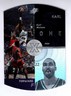 1997-98 SPx #44 Karl Malone Utah Jazz HOF
