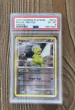 Bagon (Shiny) SH10 Arceus Reverse Holo. PSA 6 on eBay