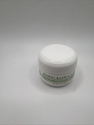 Lip Mask With Acai and Vanilla by Mario Badescu - 0.5 oz Lip Mask SEALED