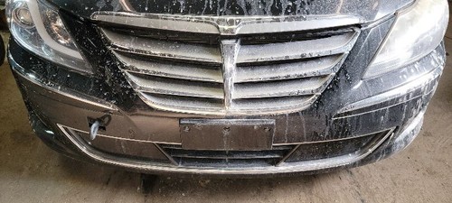 12-14 Hyundai Genesis Sedan AC Condenser - Picture 4 of 12