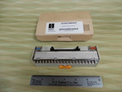 Horner Automation Smartlink HE599TRM040B 40 Position Terminal Strip NOS NOS BX
