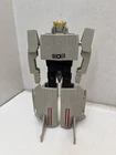 1985 Super GoBots Leader 1 F15 Jet Figure Complete Metal Japan Bandai Vintage