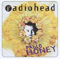 Radiohead - Pablo Honey - Vinyl Record - F600Z