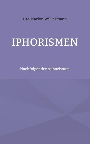 Юте-Марион Вилксманн Айфорисмен (Тащенбух)