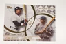 2024 Topps Dynamic Duals Reggie Jackson & Babe Ruth #30