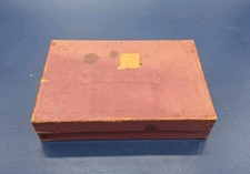 RARE BROWNING 1955 FACTORY BOX  .32 / .380  PISTOL  ORIGINAL PRODUCTION BELGIUM