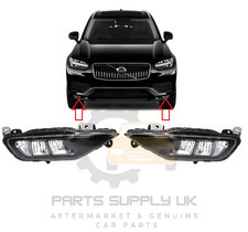 Antibrouillard Volvo S60