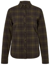 Pinewood 3222 Abisko InsectSafe Damen Hemd Ou...