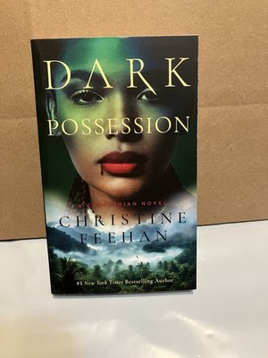 DARK POSSESSION BY CHRISTINE FEEHAN (PAPERBACK )