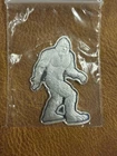 5g .999 Fine Silver Bigfoot Sasquatch