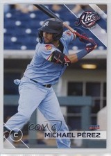 2024 Choice Reno Aces Michael Perez #10 0q5