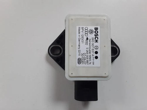 AUDI A5 8T3 ABS Steuergerät 8K0907637 2.00 Petrol 155kw 2011 34535914