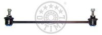 Optimal G7-1256 Stange/Strebe, Stabilisator Vorne Rechts FüR Honda Jazz II (Gd_,