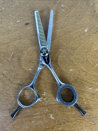 Kenchii Five Star 25T Thinning Dog Grooming Shears