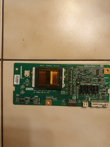 für Philips LG TV Inverter Board LC320W01 Master 6632L-0207A YPNL-T009A