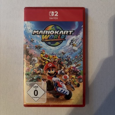 Mario Kart World - Nintendo Switch 2 - NEU