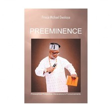 Preeminence Owokoya Paperback