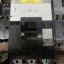 Square D 400 Amp Breaker  LAL36400