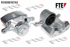 FTE Bremssattel 9290108 Gusseisen für HYUNDAI i40 1 VF CW CRDi GDI CVVT