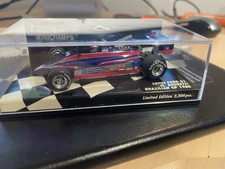 MInichamps 1/43 scale Lotus Ford 81 Brazilian GP 1980 - Mario Andretti