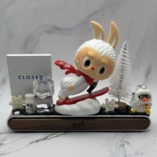 POP MART New 🌈AUTHENTIC Labubu The Monsters [ Snowy Mountain ] Display DP0033