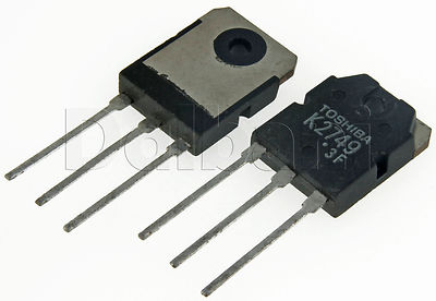 2SK2749 Original Pulled Toshiba MOSFET K2749 | eBay