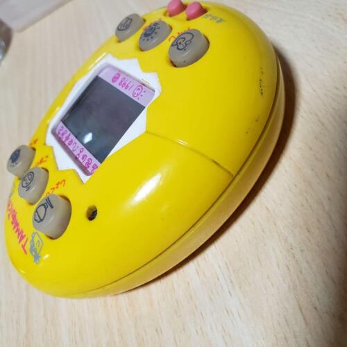 Yasashii Tamagotchi Mobile Virtual Pet Games NO BOX Rare BANDAI - Picture 4 of 8