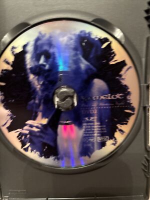 Kamelot : One Cold Winter's Night Concert (DVD, 2006) Widescreen