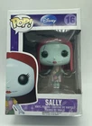 Funko Pop! Disney Tim Burton's The Nightmare Before Christmas Sally #16 See Box