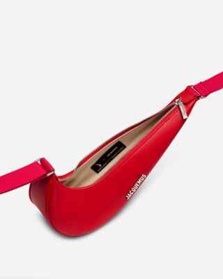 New Nike x Jacquemus Swoosh Bag Collection - Red (DQ0324-611