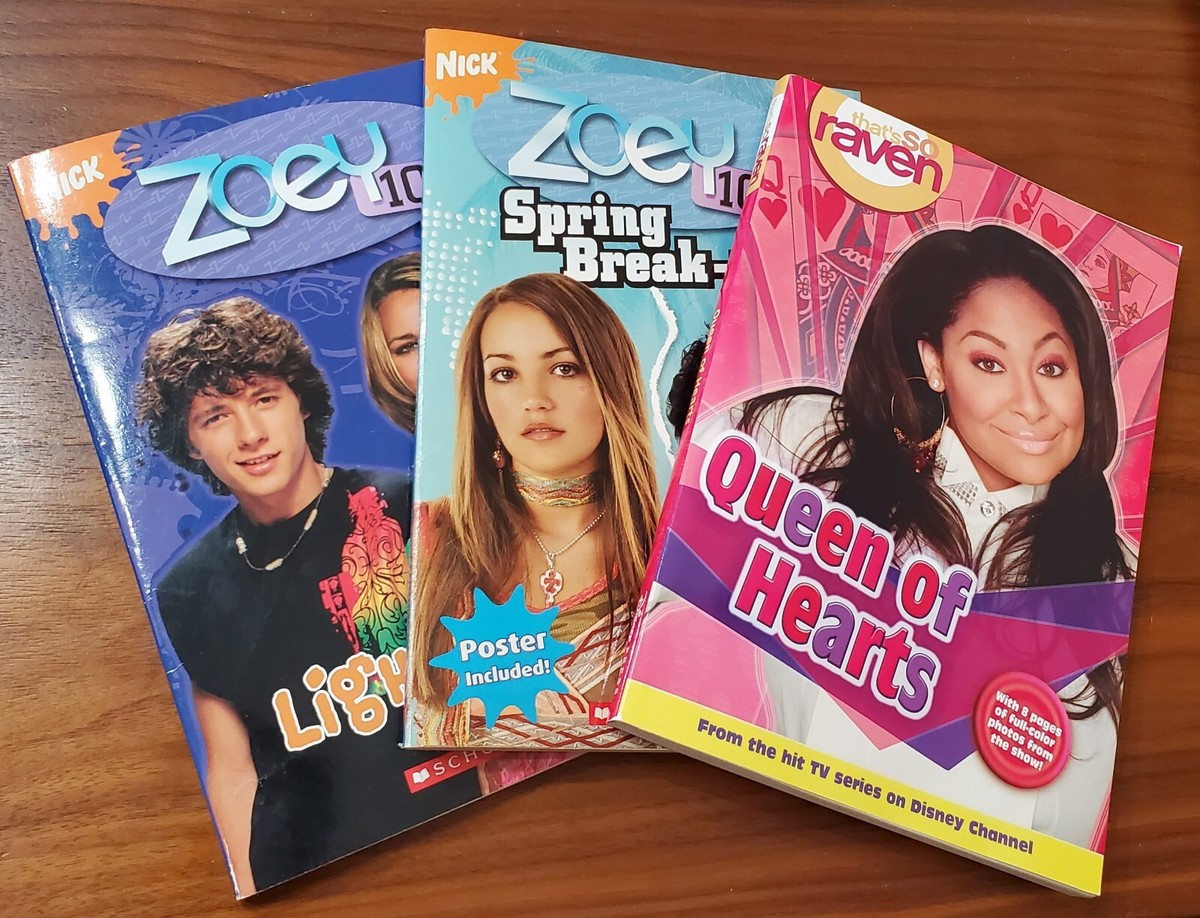 Season Zoey 101 Disney Plus Erin Sanders Hulu Zoey 101 Zoey 101 - Main Image