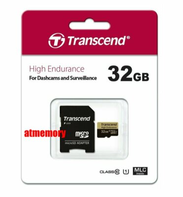Transcend トランセンド High Endurance 32G Transcend 32GB 64GB High Endurance Micro SD SDHC SDXC Class 10 MLC