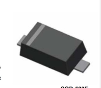 10pcs OnSemi 1N4148WT Axial Small Signal Diode, 100V, 200mA RH