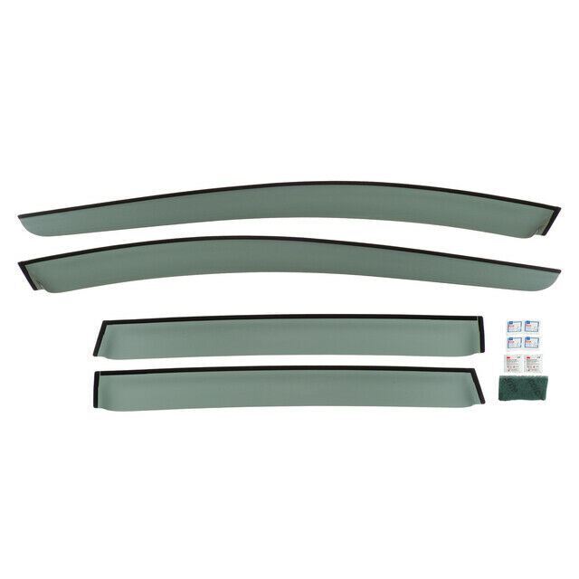 Deflector de ventana delantero y trasero para Ford Escape 2009-2019 (N/P VGJ5Z-18246-A)