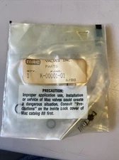 MAC Valve Inc K-00001-01