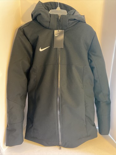 Nike Team Training 550 Down Fill Parka 