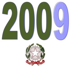 ITALIA 2009 Interi Postali  Annata -  Tutte le emissioni 