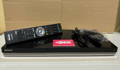 Sony BDZ-ZT2000 HDD 2TB Blu-ray Disc DVD recorder | eBay 