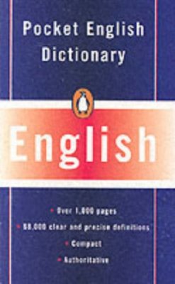 The Penguin Pocket English Dictionary (Reference Books) By Pengu
