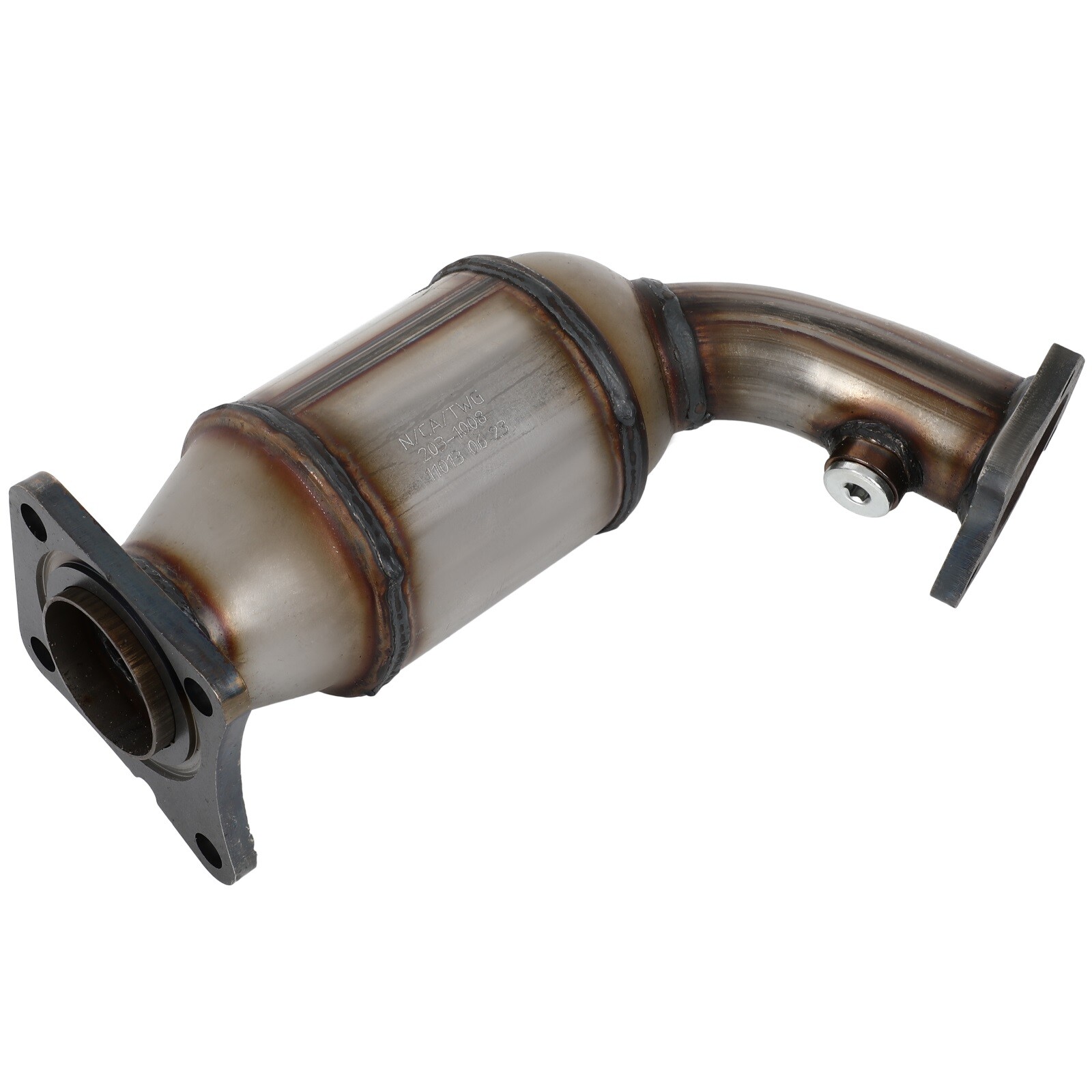 For Nissan Murano 2003 2004 2005 2006 2007 Catalytic Converter Manifold